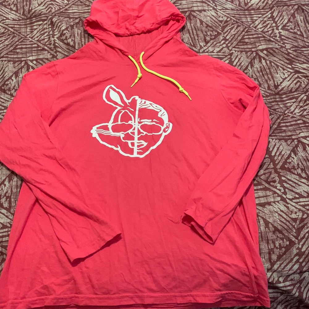 Bad bunny long sleeve shirt